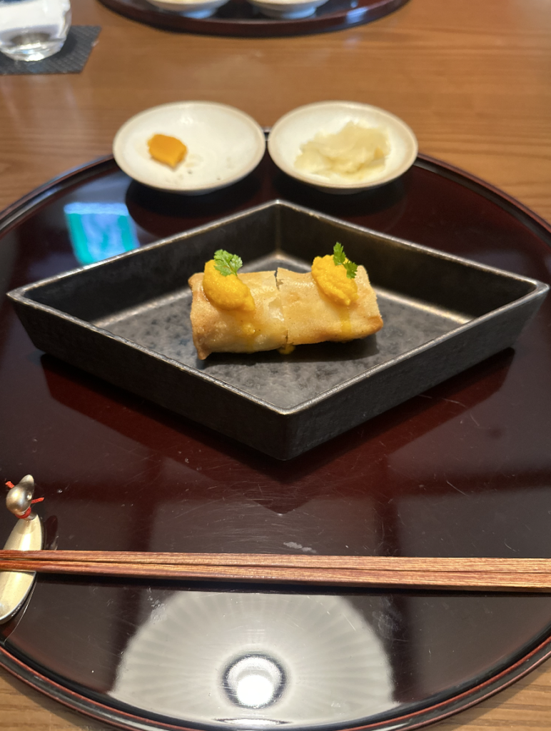 런치코스 코스요리