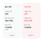 배당금 추가매수